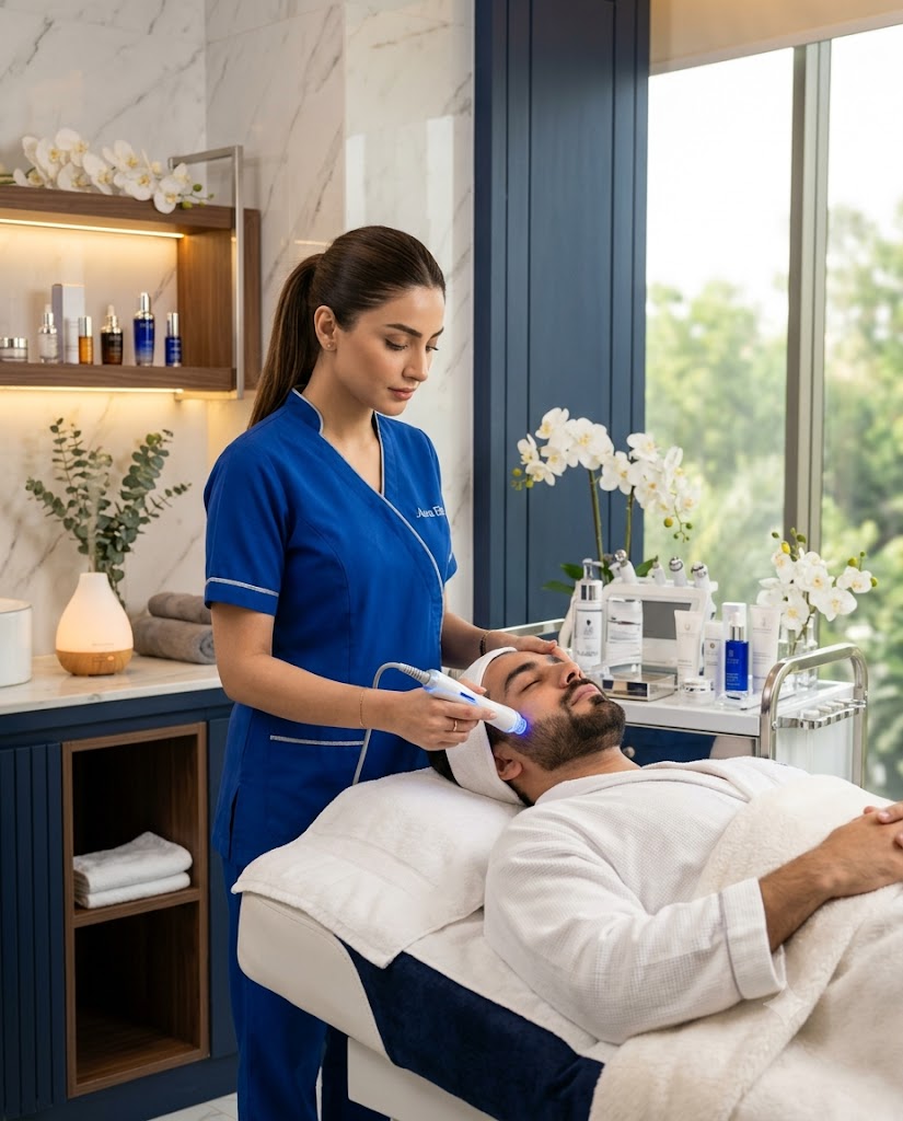 Medical spa treatment Karachi